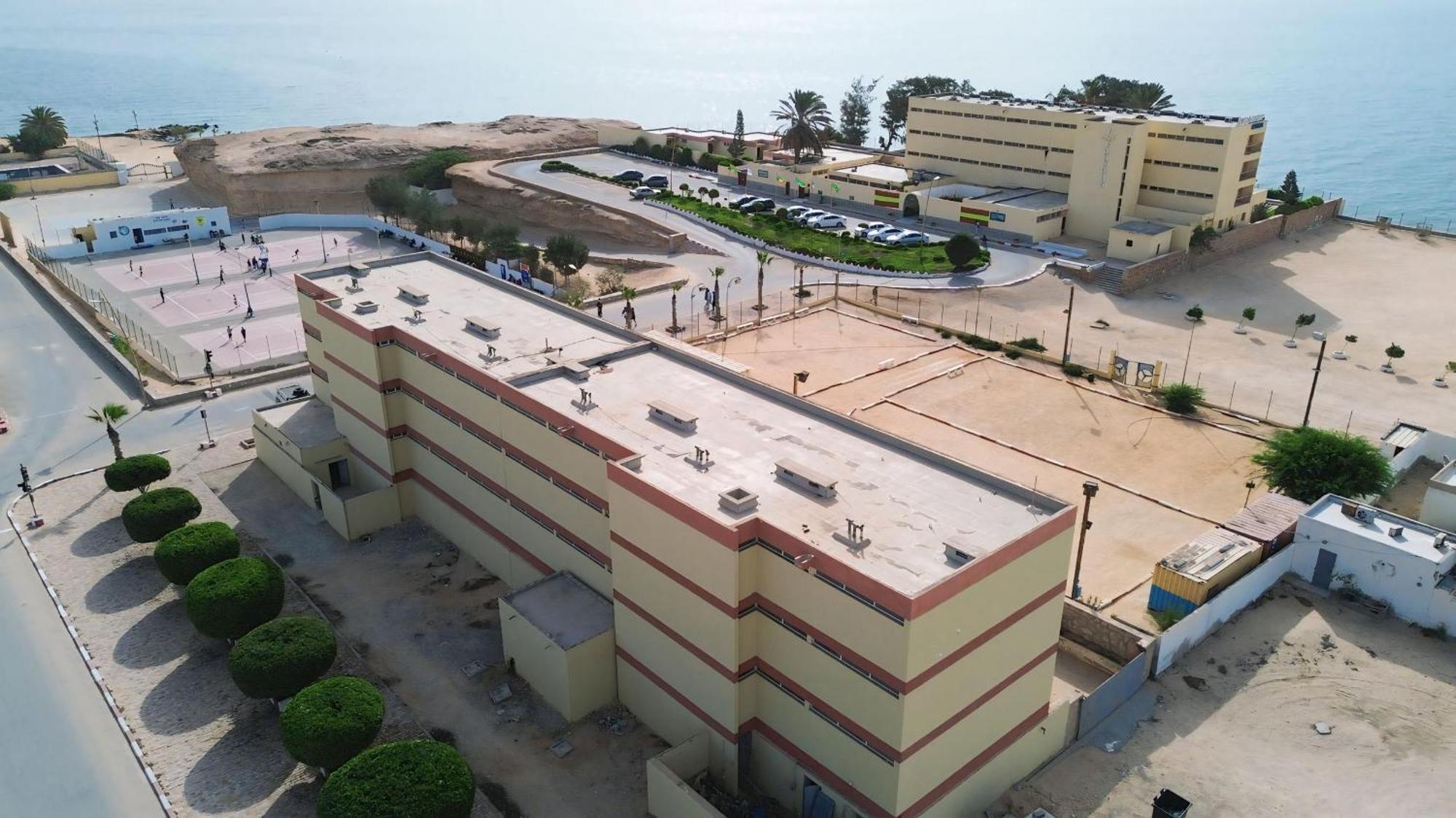 Le Cansado Nouadhibou Ngoại thất bức ảnh
