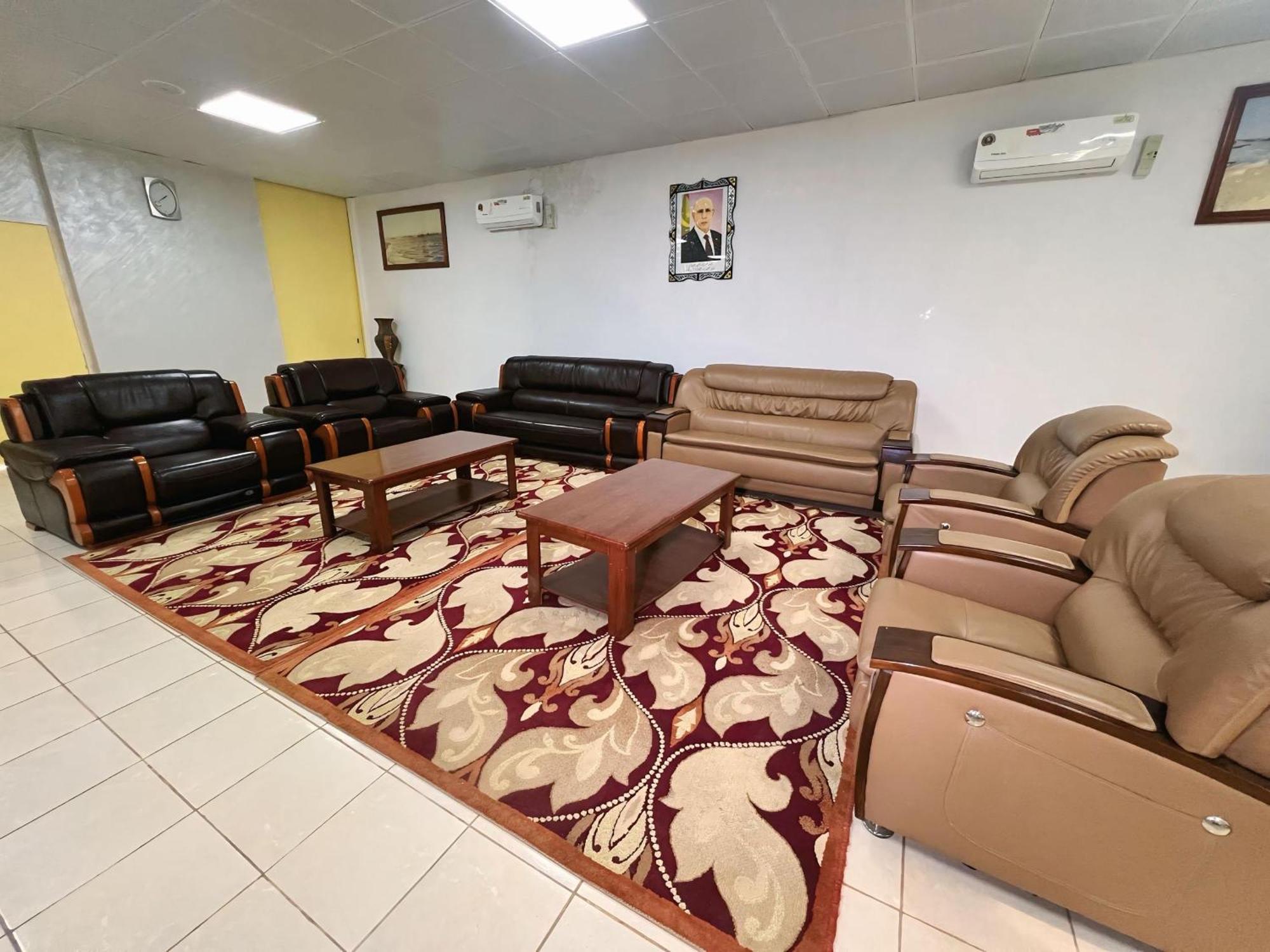 Le Cansado Nouadhibou Ngoại thất bức ảnh
